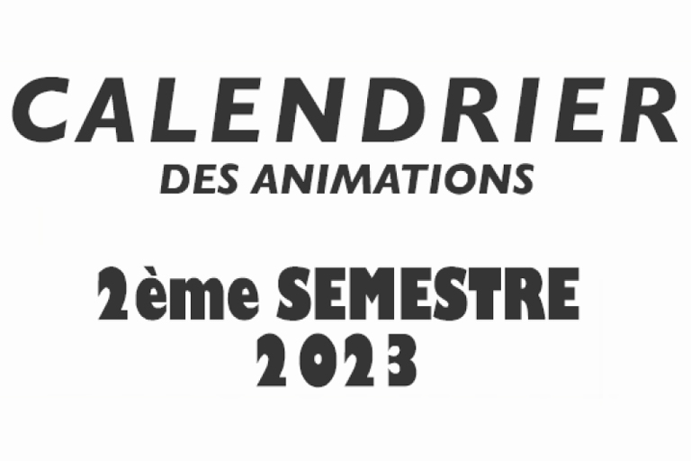 Animations S2 2023