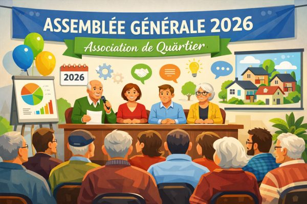 Assemblée Générale 2026
