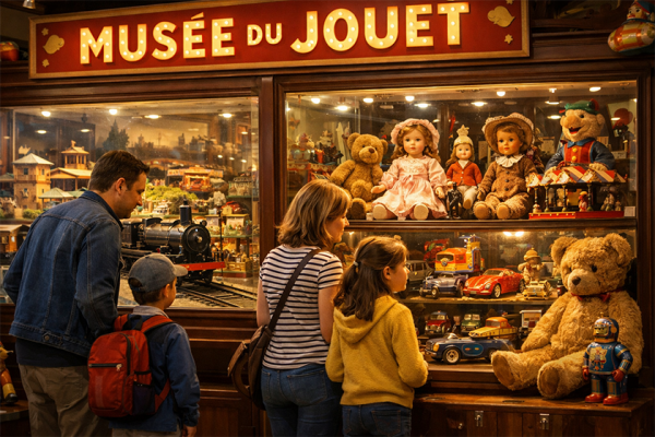 Musée du Jouet