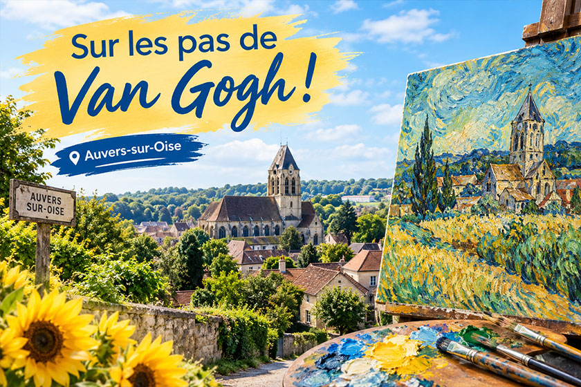 Auvers sur oise